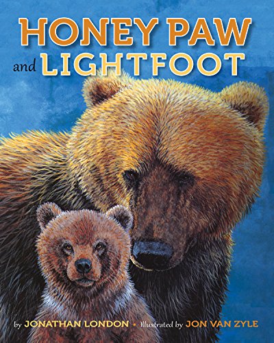 Beispielbild fr Honey Paw and Lightfoot zum Verkauf von Better World Books