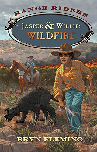 Stock image for Jasper and Willie : Wildfire for sale by Better World Books: West
