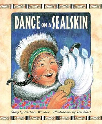 Imagen de archivo de Dance on a Sealskin a la venta por ThriftBooks-Atlanta