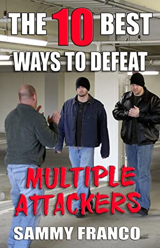 9781941845486: The 10 Best Ways to Defeat Multiple Attackers: Volume 2