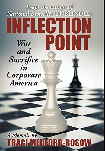 Beispielbild fr Inflection Point : War and Sacrifice in Corporate America zum Verkauf von Better World Books