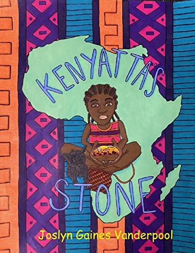 Stock image for Kenyatta's Stone for sale by GF Books, Inc.