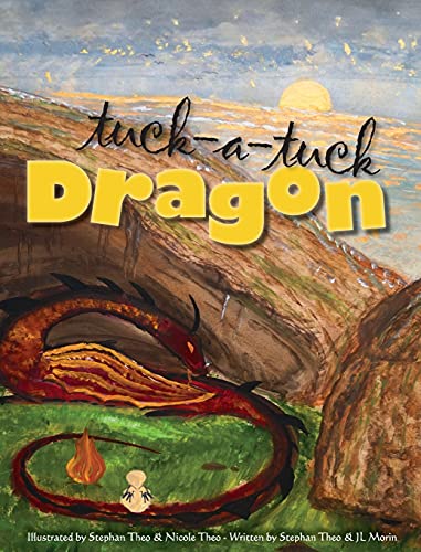 9781941861714: Tuck-a-tuck Dragon