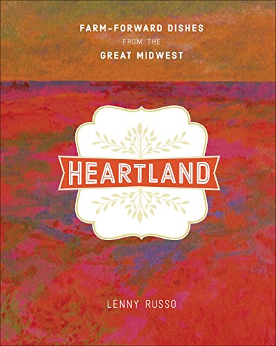 Imagen de archivo de Heartland: Farm-Forward Dishes from the Great Midwest a la venta por SecondSale