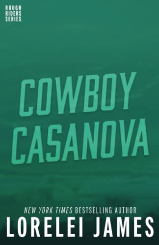 Beispielbild fr Cowboy Casanova zum Verkauf von Russell Books