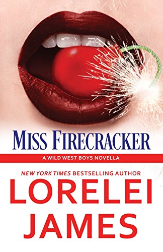 Beispielbild fr Miss Firecracker (Wild West Boys) zum Verkauf von ZBK Books