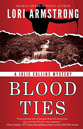 Stock image for Blood Ties (Julie Collins Mystery) for sale by SecondSale