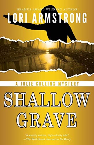 Beispielbild fr Shallow Grave zum Verkauf von Russell Books