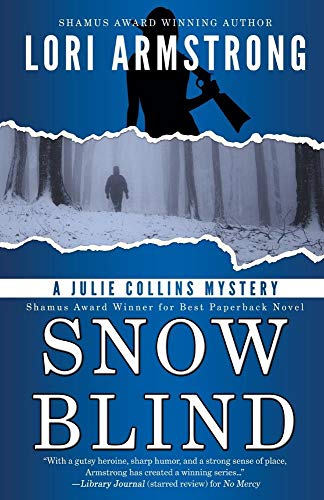 Beispielbild fr Snow Blind zum Verkauf von Russell Books