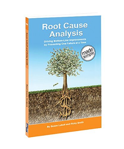 Stock image for Root Cause Analysis Made Simple for sale by ThriftBooks-Atlanta