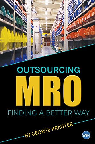 Stock image for Outsourcing MRO Finding a Better Way for sale by Your Online Bookstore
