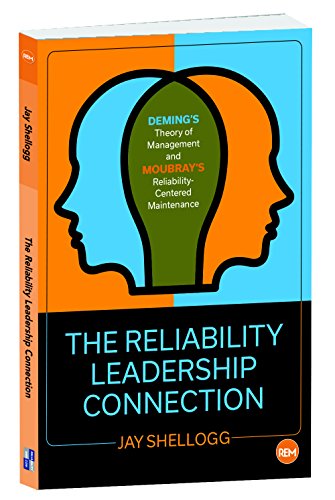Stock image for The Reliability Leadership Connection for sale by BooksRun