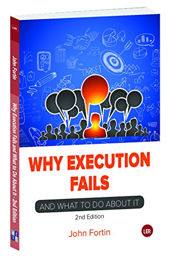 Stock image for Why Execution Fails and What to Do About It (2nd Edition) for sale by ThriftBooks-Dallas
