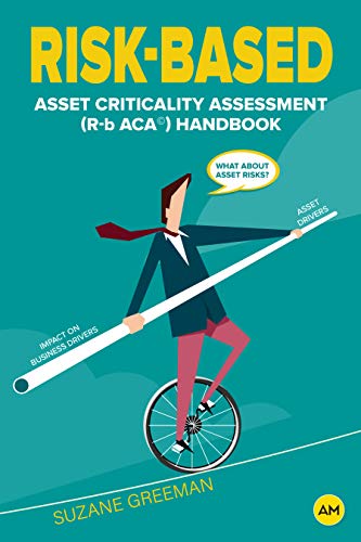 Stock image for Risk-Based Asset Criticality Assessment Handbook for sale by Zoom Books Company