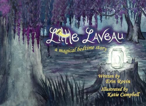 Imagen de archivo de Little Laveau: A Magical Bedtime Story a la venta por ThriftBooks-Dallas
