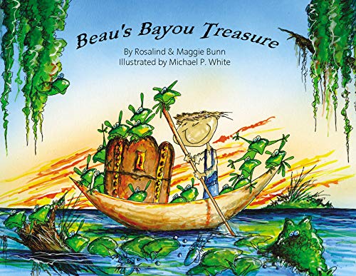 Beispielbild fr Beau's Bayou Treasure zum Verkauf von Blackwell's