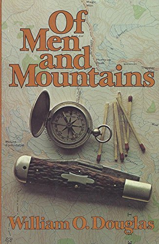 Beispielbild fr Of Men and Mountains zum Verkauf von Irish Booksellers