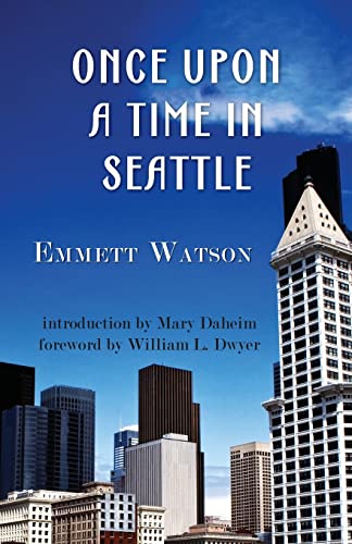 Beispielbild fr Once Upon a Time in Seattle zum Verkauf von Lakeside Books