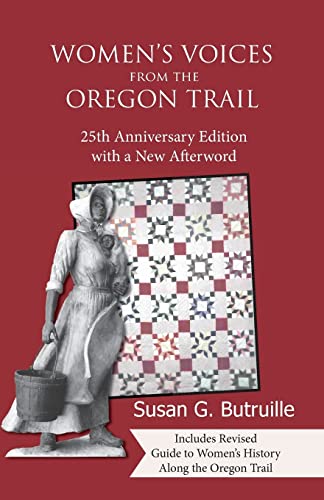 Beispielbild fr Women's Voices from the Oregon Trail zum Verkauf von Half Price Books Inc.