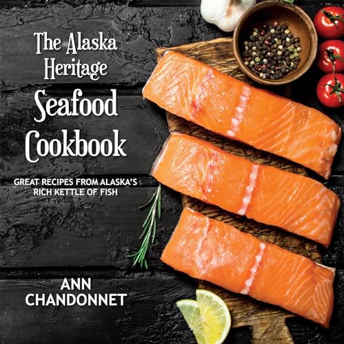 Beispielbild fr Alaska Heritage Seafood Cookbook zum Verkauf von Goodwill Books