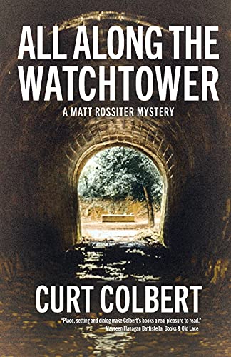 Imagen de archivo de All Along the Watchtower a la venta por Better World Books: West