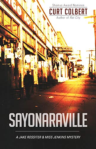 Stock image for Sayonaraville for sale by Russell Books