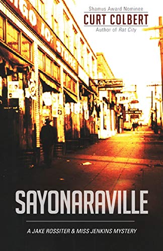 Stock image for Sayonaraville for sale by GreatBookPrices