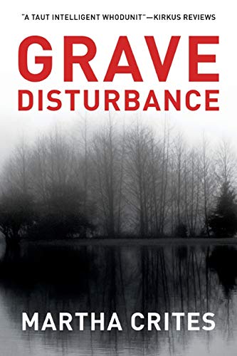 Beispielbild fr Grave Disturbance zum Verkauf von GreatBookPrices