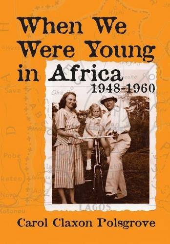 Beispielbild fr When We Were Young in Africa zum Verkauf von Lucky's Textbooks