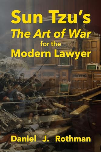 Stock image for Sun Tzu's The Art of War for the Modern Lawyer for sale by California Books