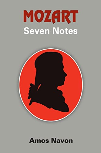 Beispielbild fr MOZART Seven Notes zum Verkauf von PBShop.store UK