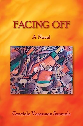 Beispielbild fr Facing Off - A Novel zum Verkauf von Books From California