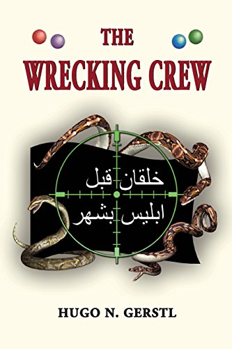 Beispielbild fr The Wrecking Crew zum Verkauf von PBShop.store UK