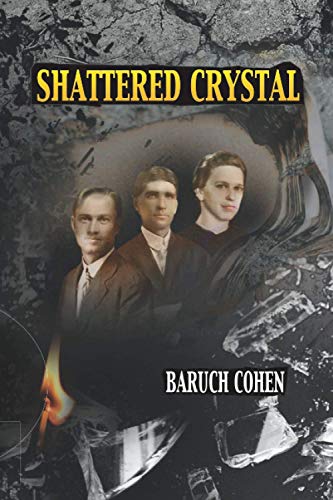 Beispielbild fr Shattered Crystal zum Verkauf von PBShop.store US