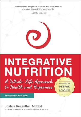Stock image for Integrative Nutrition: A Whole-Life Approach to Health and Happiness for sale by Ebooksweb