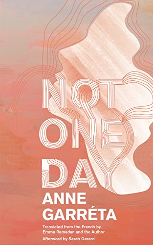 Stock image for Not One Day for sale by Bibliomadness