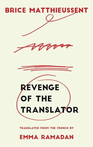 Beispielbild fr Revenge of the Translator zum Verkauf von SecondSale