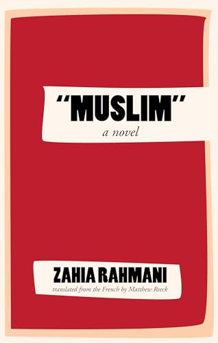 Stock image for Muslim": A Novel for sale by SecondSale