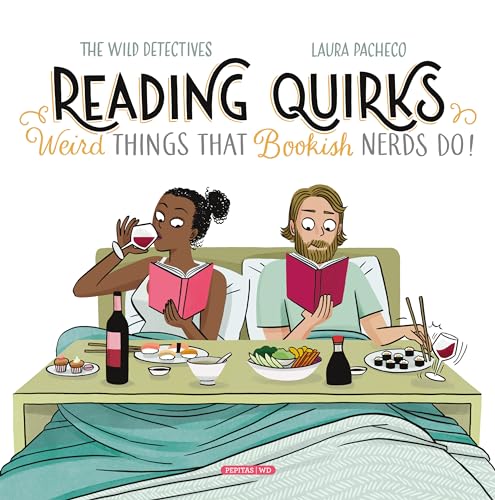 Imagen de archivo de Reading Quirks a la venta por HPB-Movies