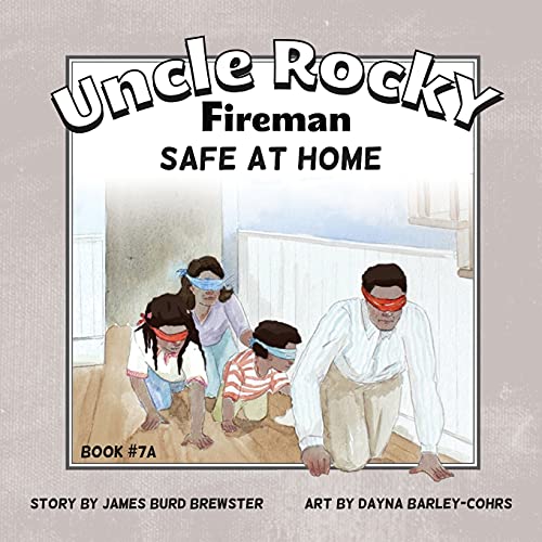 Stock image for Uncle Rocky, Fireman Book # 7A Safe at Home for sale by Lucky's Textbooks