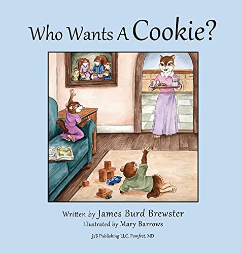 Imagen de archivo de Who Wants a Cookie? a la venta por Lucky's Textbooks