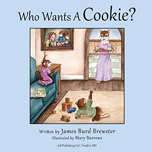 Imagen de archivo de Who Wants a Cookie a la venta por PBShop.store US