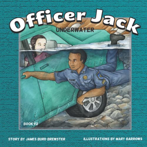 Beispielbild fr Officer Jack - Book 2 - Underwater zum Verkauf von Better World Books