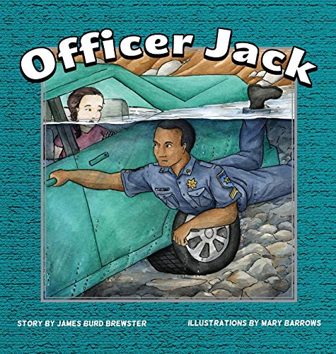 Imagen de archivo de Officer Jack - Book 2 - Underwater a la venta por Lucky's Textbooks