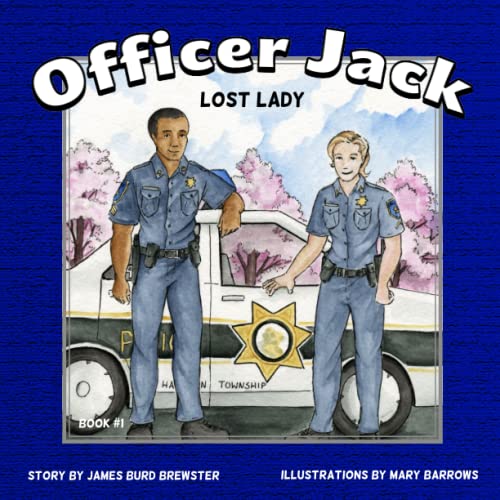 Stock image for Officer Jack - Book 1 - Lost Lady for sale by SecondSale