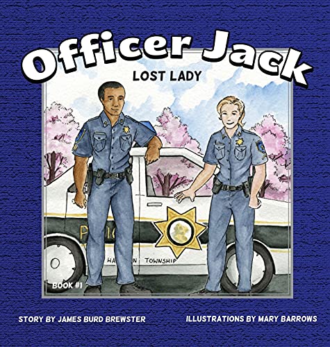 Imagen de archivo de Officer Jack - Book 1 - Lost Lady a la venta por Lucky's Textbooks