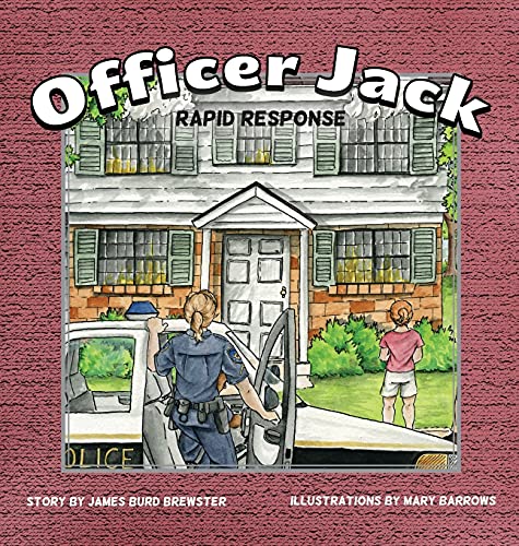 Imagen de archivo de Officer Jack - Book 3 - Rapid Response a la venta por Lucky's Textbooks