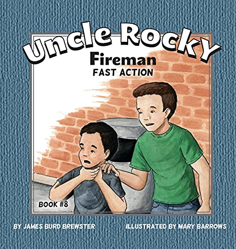 Imagen de archivo de Uncle Rocky, Fireman #8 - Fast Action a la venta por Lucky's Textbooks