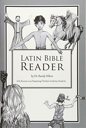 Stock image for Latin Bible Reader for sale by GF Books, Inc.
