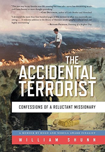 Stock image for The Accidental Terrorist: Confessions of a Reluctant Missionary for sale by HPB-Red